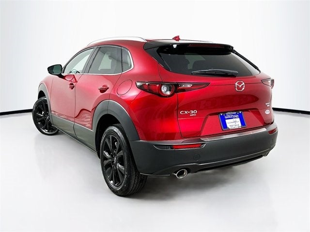 2023 Mazda Mazda CX-30 2.5 Turbo Premium Package